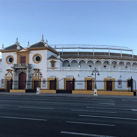Ad21Sevilla - Suite Exterior photo